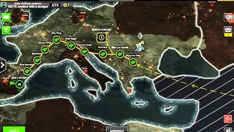 Dead trigger 2 buying rocket launcher