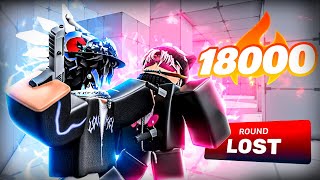 I ended SlingshotBwai’s 18,000 STREAK in RIVALS..