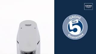 Grohe Eurosmart Cosmopolitan - Small Size Single Lever Basin Mixers