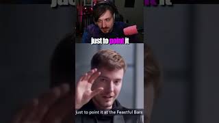 Mr Beast Doing Illegal Things.....