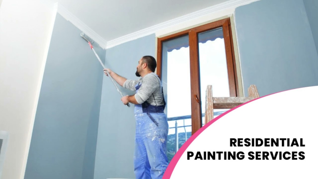 Orlando's Trusted House & Interior Painters | The Awesome Painting Services