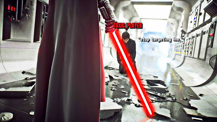 i targetted a toxic player in HvV... and he got HUMILIATED!?...