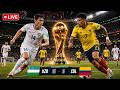 FIFA World Cup 2026 LIVE | Uzbekistan vs Colombia | Eldor Shomurodov vs Luis Diaz | Group K Match