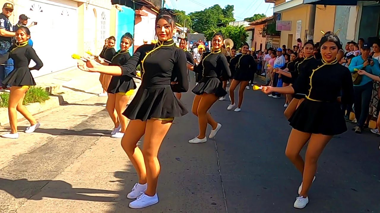 CESF BAND Presentación Espectacular en Santiago Nonualco 2023