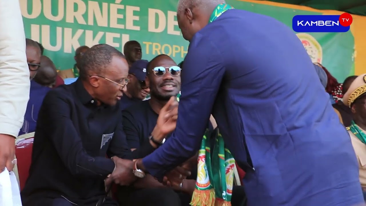 Tournée Dello Njukkel ,Kolda accueille la Coupe d'afrique