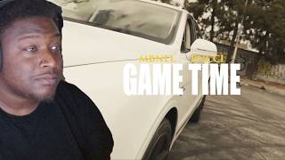 BIGSMOKEDAWG REACTS TO MBNel ft. Rucci - Game Time (Official Video)