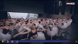 Chronique USA : l'Académie Princesse Grace représentée au Youth America Grand Prix.