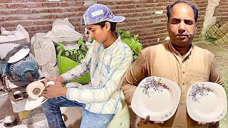 The Fascinating Melamine Crockery Production Process | From Raw Material to Tableware