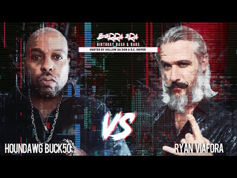Houndawg Buck50 vs Ryan Viafora
