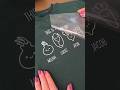 From simple to statement in minutes with Cricut magic @perfectlittlechaos