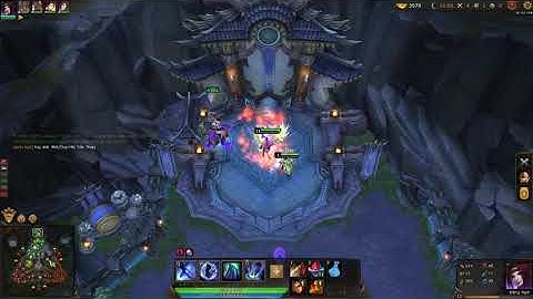 3Q Củ Hành MAP 5-5-5 Đặng Ngãi Hack h bọn nó lên giọng ghê A e đánh hay nghĩ hết đánh chán òm luôn