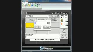 Trimble ACCESS Conventional 09 - Measure Codes Wealth
