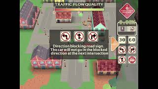 Traffic Brains 2 - TUTORIAL walkthrough
