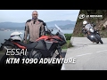 Essai KTM 1090 Adventure