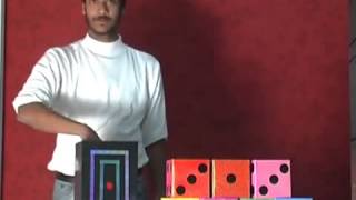 Dice Production Frame  by Sumit Chhajer - Trick at Penguin Magic