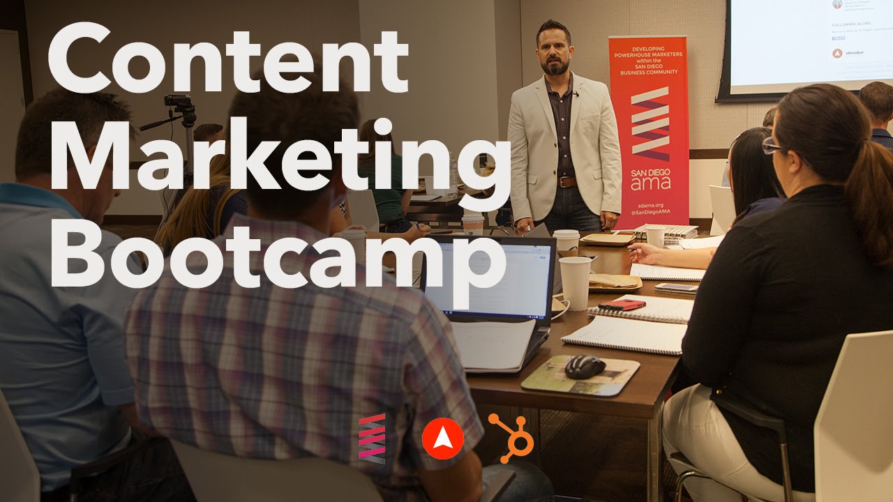 Content Marketing Bootcamp Recap