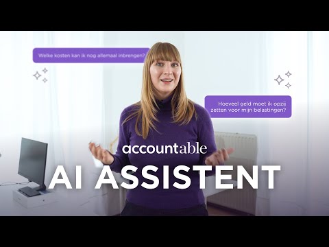 Introductie van de Accountable AI Assistent
