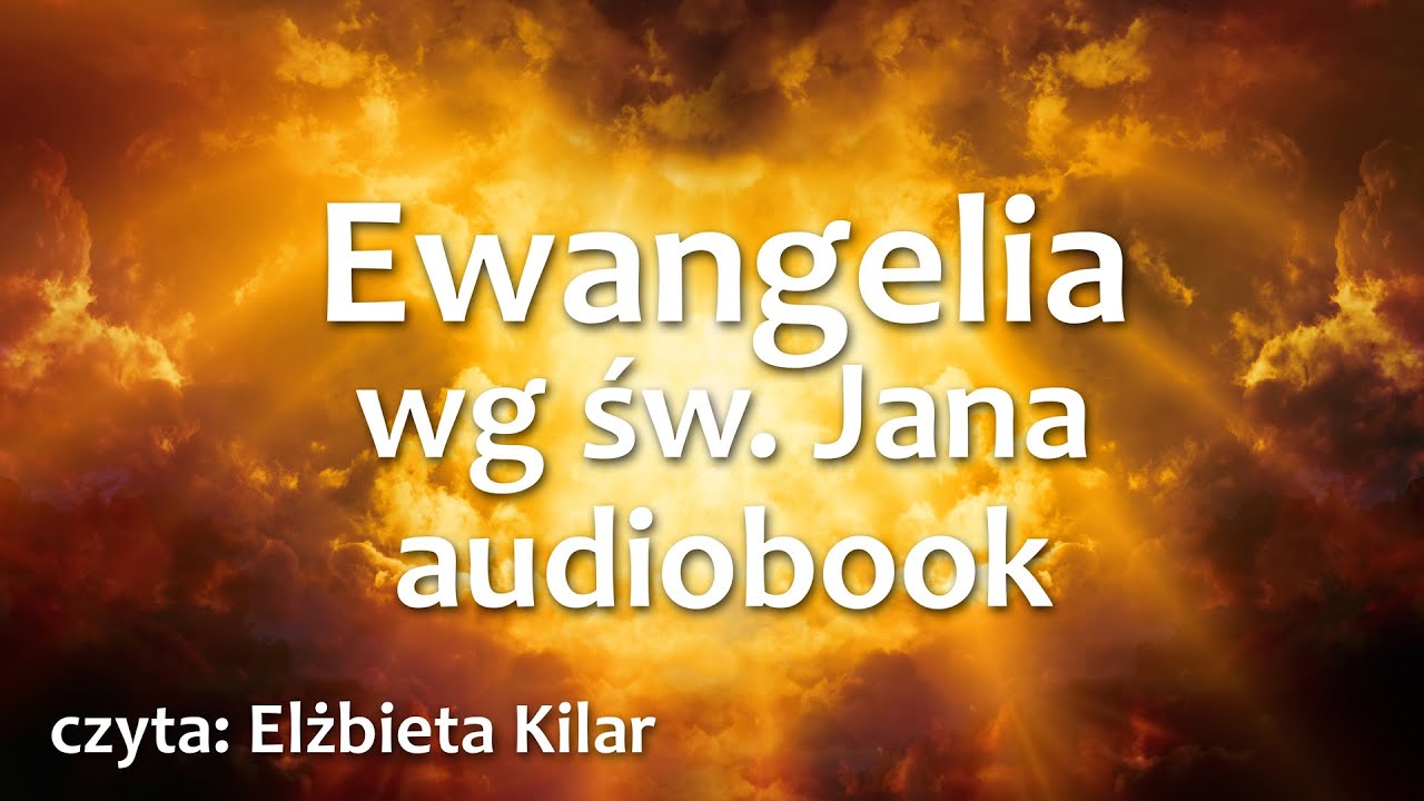 Sprawdzian Z Ewangeli Wg Sw Jana Z Odpowiedziami Ewangelia wg św. Jana audiobook - mp3 do słuchania - UBG - YouTube