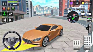 #Parking Frenzy 2.0 3D Game - New Railway Station Car City Driving - Android IOS Gameplay# screenshot 4