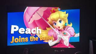 #4 Super Smash Bros Ultimate with my girlfriend!