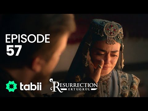 Diriliş Ertuğrul 57. Bölüm