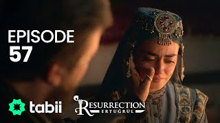 Diriliş Ertuğrul 57. Bölüm