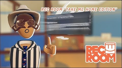 How to Report a Bug in Rec Room! (w/ @GoodVibesRR)