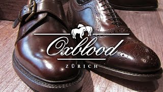 Shop With The Worlds Largest Selection Of Horween Shell Cordovan Shoes