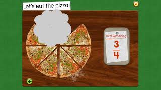 Time For Math Lets Divide Eighths