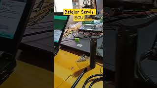 Belajar Servis Ecu