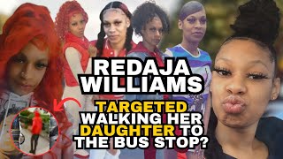 Young Mom $h0t on the Way to Daughter’s Bus Stop | EP. 267 Redaja Williams