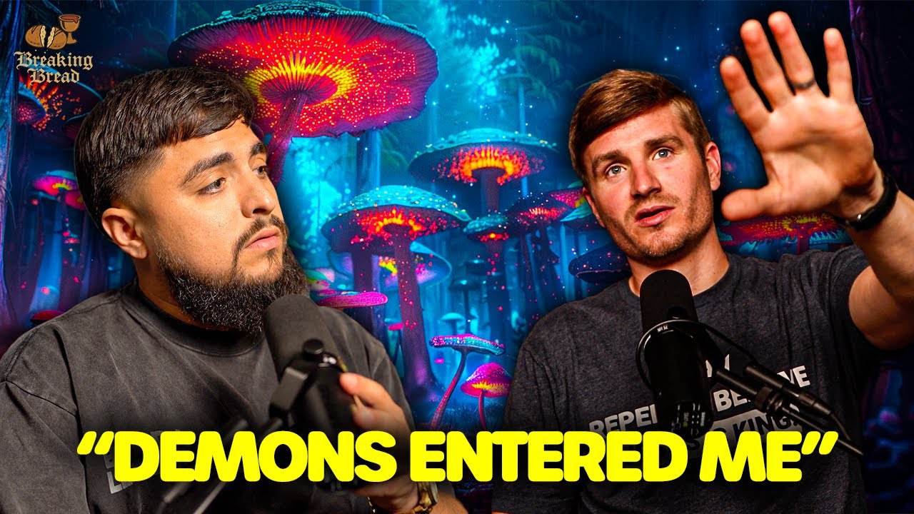 He Took Psychedelics… and Demons Entered Him | Then Jesus Did THIS! w/ 