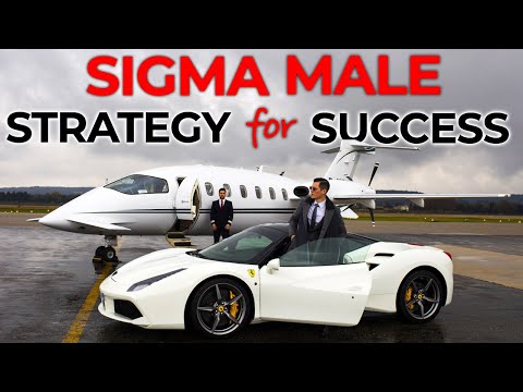 Sigma Male Strategy