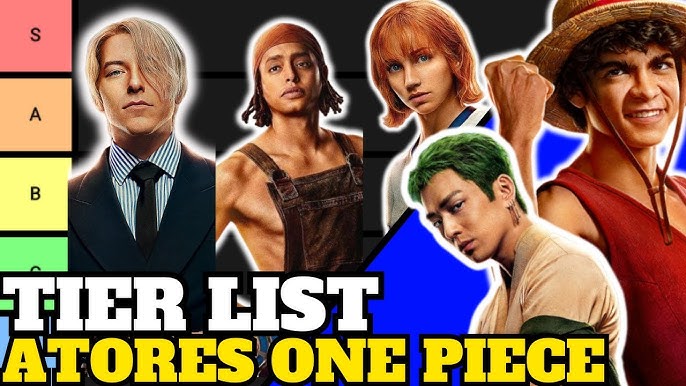 QUAL FOI O MELHOR EPISÓDIO DE ONE PIECE A SÉRIE?  Tier List Episódios de One  Piece A Série 