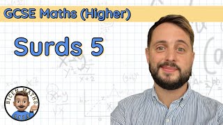 Surds 5 โข Skill #3: Multiplying Surds โข GCSE Maths (Higher) ๐งฎ