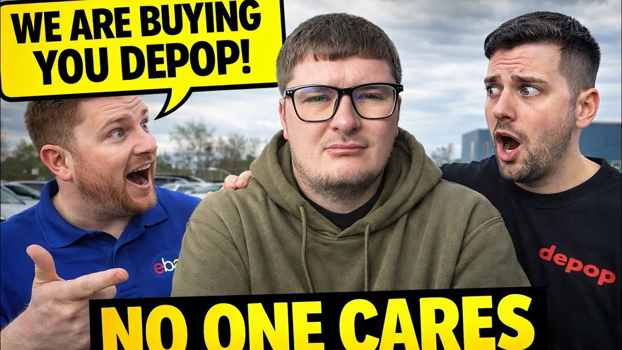 eBay покупает Depop | Британский реселлер
