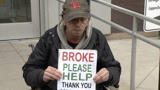 Rutgers sleep out exposes students to homeless experience