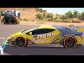 Forza Horizon 3 GoPro DONT BRAKE Challenge!! 1550hp Lamborghini Centenario | SLAPTrain