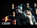 Resident Evil 5 Наемники (По сети - вместе с Kriss) | Экспериментальный объект - ранг S | №5