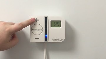 1   Introduction to Horstmann Heating Controller