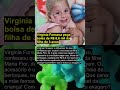 Virginia Fonseca pega bolsa de R$ 8,6 mil da filha de 3 anos