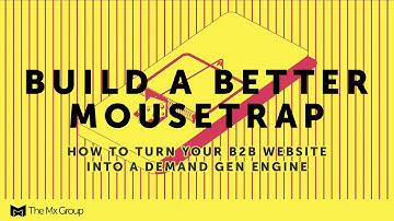 Build a Better Mousetrap Live