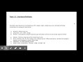 Mobile and Operating system exam revision part 1