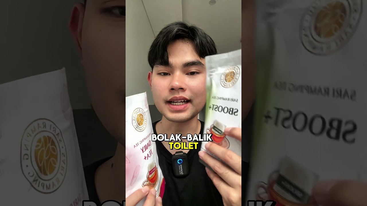 Teh Jati Belanda ￼