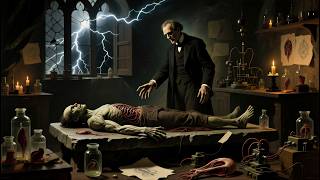 Frankenstein by Mary Shelley — Full Audiobook | Gothic Horror Classic (Complete Novel) screenshot 1