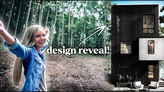 REVEALING our design for the FIRST TIME! *New Airbnb Cabin* by North of Nowhere 6,199 views 1 year ago 17 minutes