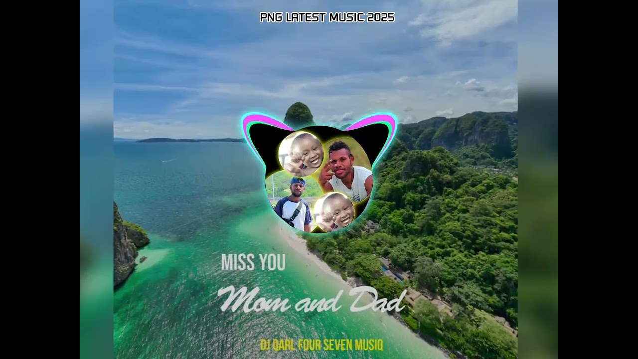 Miss you Mom and Dad-Dj QARL FOUR SEVEN MUSIC 🎵