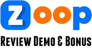 Zoop Review Demo Bonus - Ultimate 5 in 1 Cloud Agency App screenshot 1