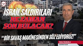 İsrail'in hedef aldığı 'Rehaf' neden önemli? Saldırılar ne zaman son bulacak?