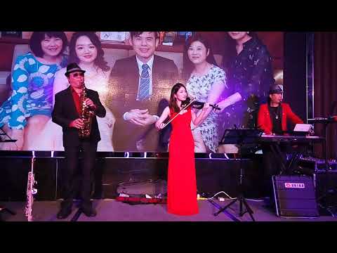 All of me : Action樂團~周厚光演唱